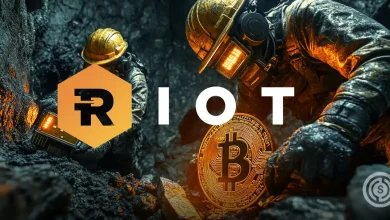 Riot Moves 500 BTC to NYDIG, Could A Miner-Led Sell-OFF Be Coming