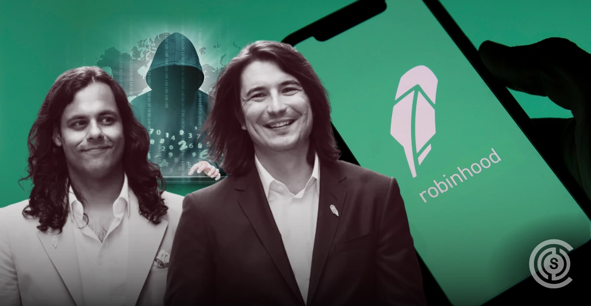 Robinhood Founder's Seed Phrase Leaked During LiveStream, Hacker Pumps Meme Coin, Cashes out on BSC