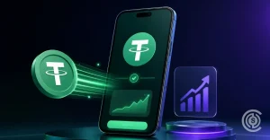 Stable Launches StablePay, a mobile app for instant USDT transfers and built-in yield