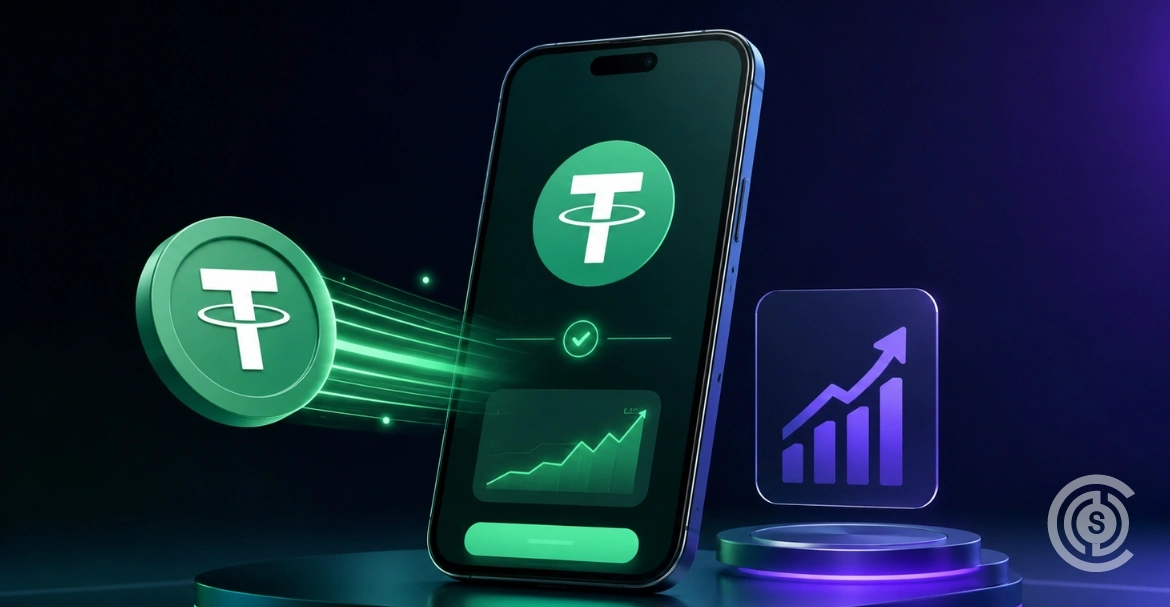 Stable Launches StablePay, a mobile app for instant USDT transfers and built-in yield