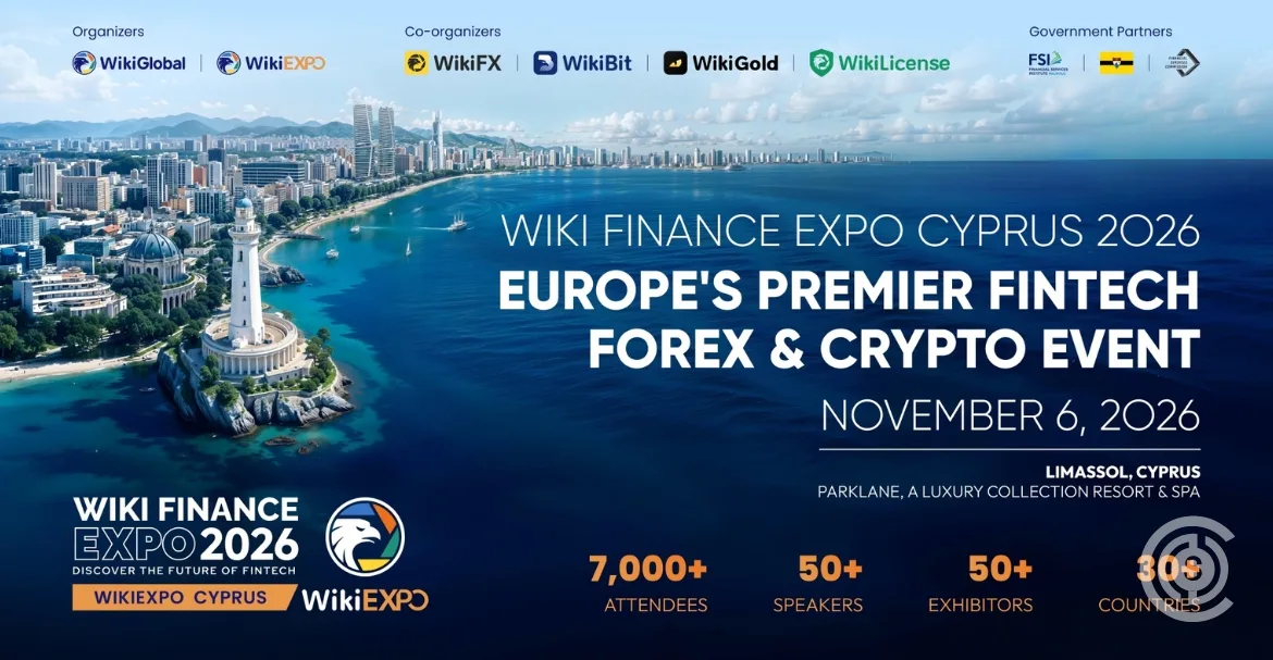 Wiki Finance Expo Cyprus 2026
