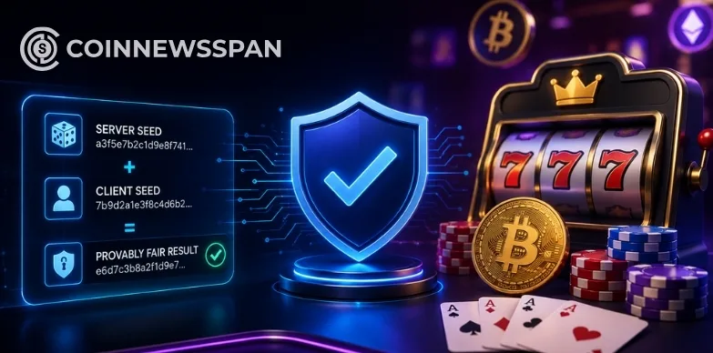 Provably Fair 2.0: What's Changing in Crypto Casinos?