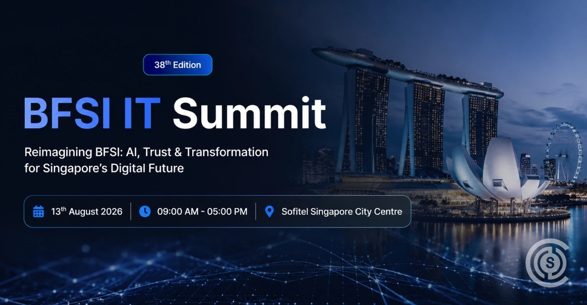 BFSI Innovation & Technology Summit Singapore 2026