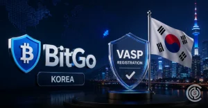 BitGo Korea Becomes First Foreign Crypto Subsidiary to Directly Gain VASP Registration