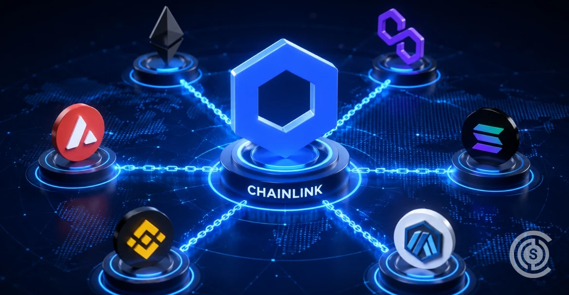 Chainlink Expands Cross-Chain Oracle Infrastructure Across Multiple Platforms