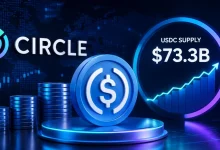 Circle Reports Q2 Results, USDC Supply Hits $73.3B