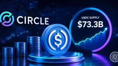 Circle Reports Q2 Results, USDC Supply Hits $73.3B