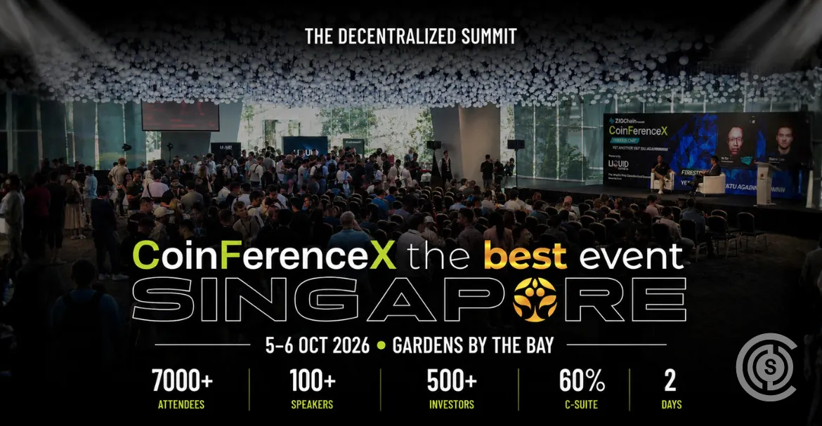 CoinFerenceX Singapore 2026-CNS