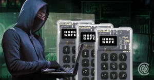 Coldcard Hacker Moves Another $1.9 Million as CoinKite Disputes Weak Entropy Claims