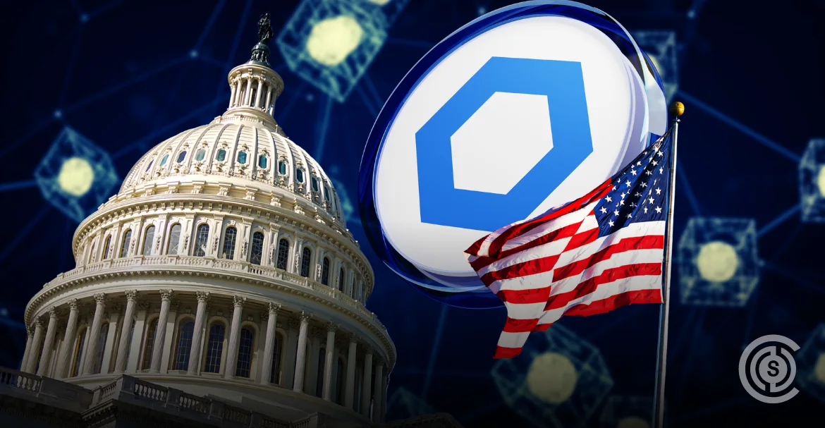 Former Digital Chamber Government Affairs Director Joins Chainlink as Head of Policy