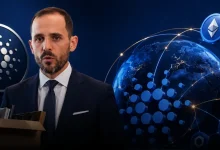 Giorgio Zinetti to Leave Cardano Foundation as Cardano Expands Blockchain Connectivity