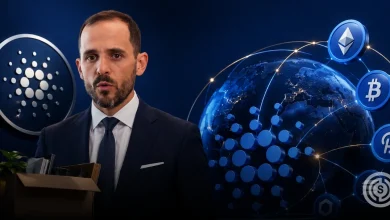 Giorgio Zinetti to Leave Cardano Foundation as Cardano Expands Blockchain Connectivity