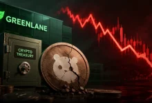 Greenlane’s Crypto Treasury Strategy Comes Under Pressure After BERA Collapse