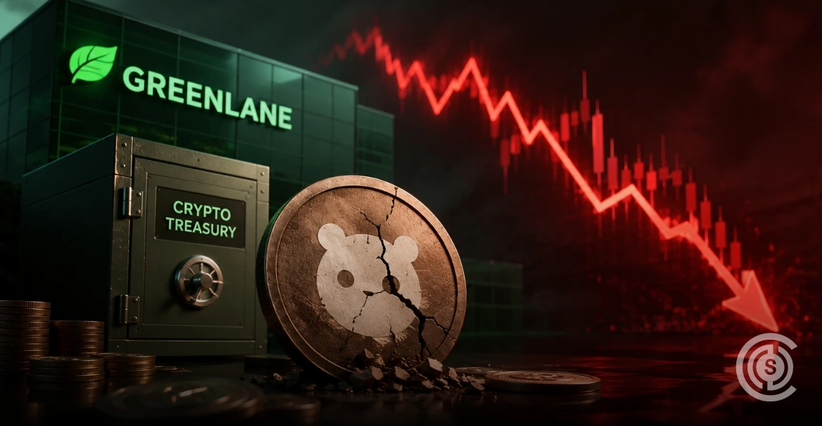 Greenlane’s Crypto Treasury Strategy Comes Under Pressure After BERA Collapse