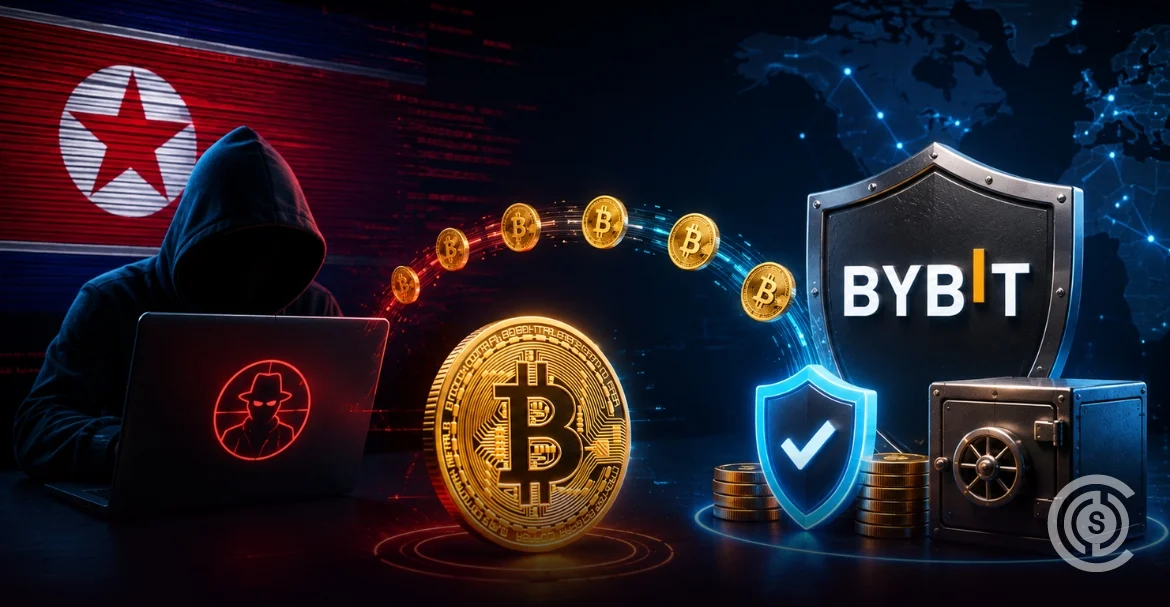 Lazarus Group Moves $16.64 Million in Bitcoin as Bybit Steps Up Recovery Efforts