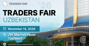 Traders Fair Uzbekistan 2026