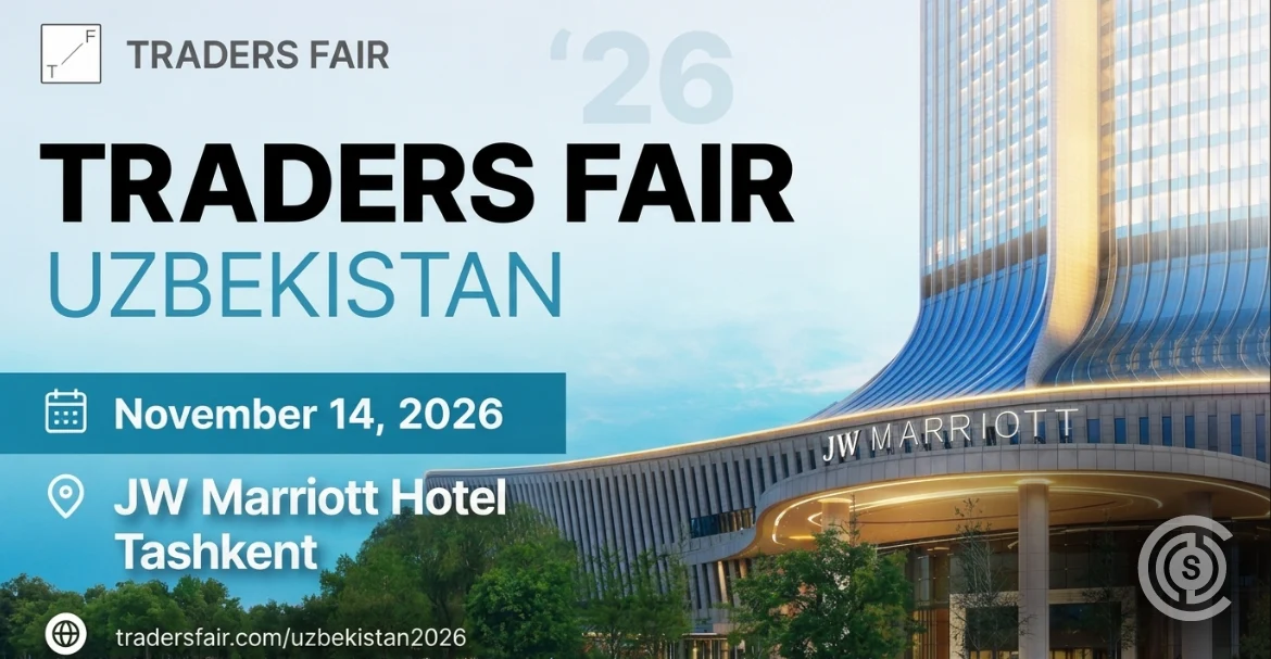 Traders Fair Uzbekistan 2026