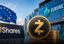21Shares Launches Europe’s First Zcash ETP on Euronext