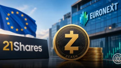 21Shares Launches Europe’s First Zcash ETP on Euronext
