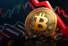 Bitcoin Undergoes Sharp Deleveraging After Major Liquidations