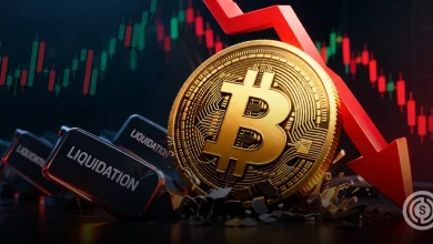 Bitcoin Undergoes Sharp Deleveraging After Major Liquidations