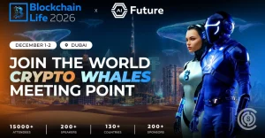 Blockchain Life 2026-CNS