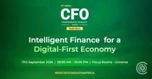 CFO Leadership Summit South Africa 2026-CNS