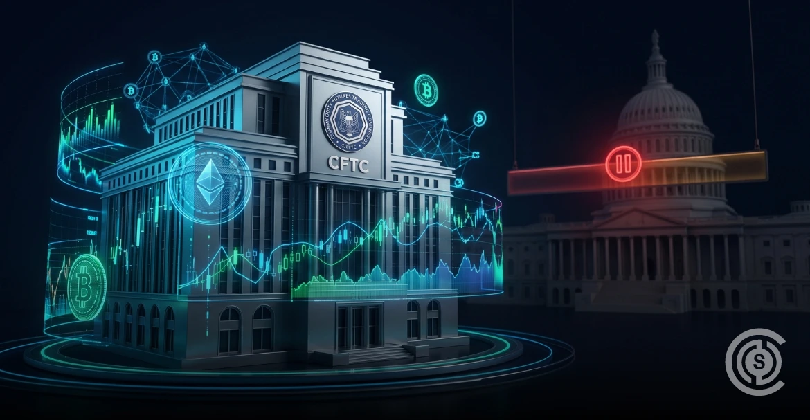 CFTC Moves Ahead With Crypto Rulemaking After CLARITY Act Stalls In Senate