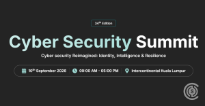 Cyber Security Summit Malaysia 2026-CNS