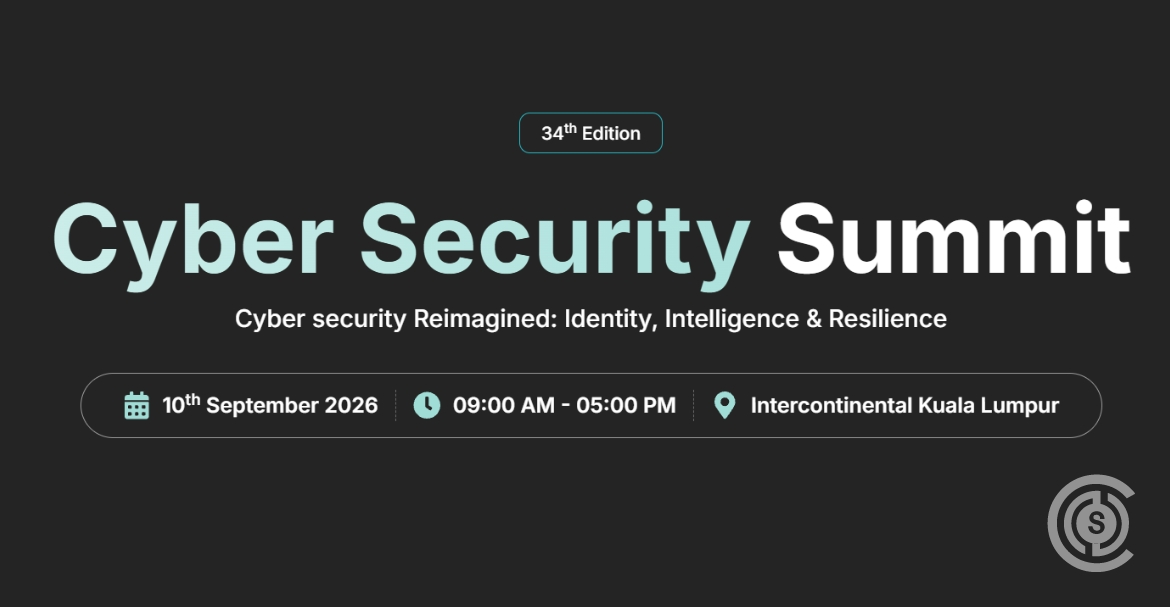 Cyber Security Summit Malaysia 2026-CNS