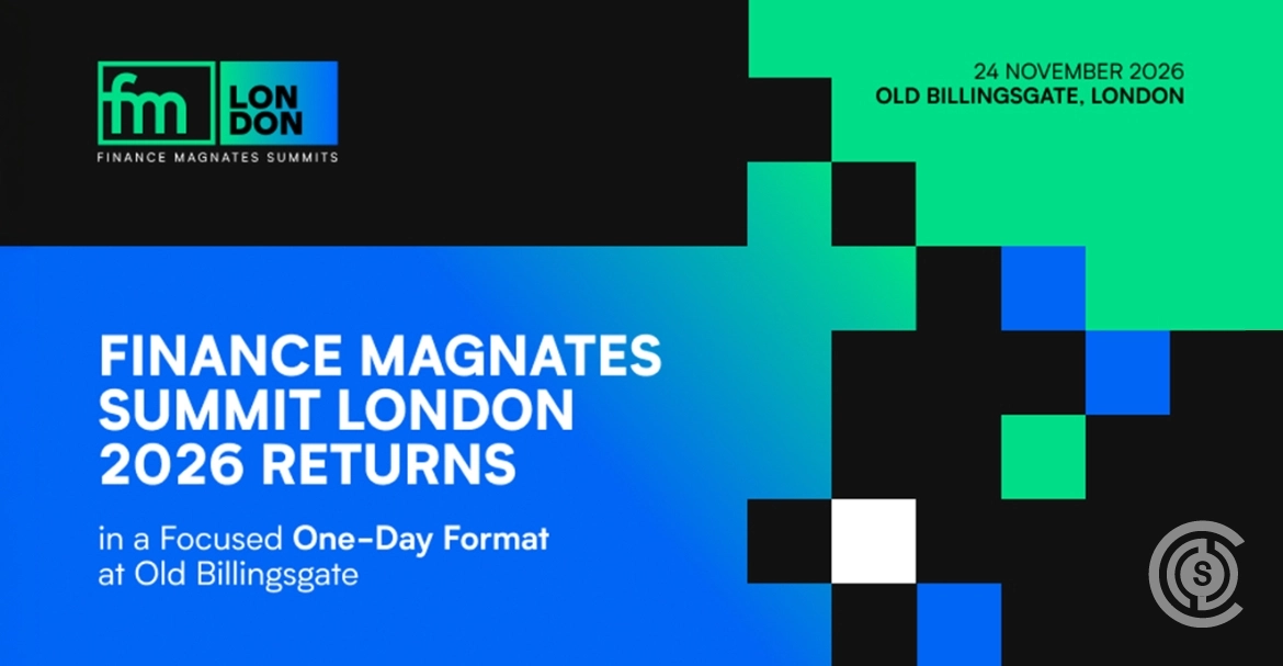 Finance Magnates Summit London 2026-CNS