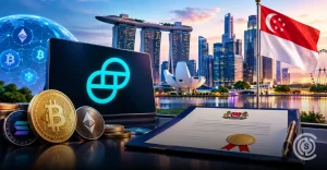 Gemini Secures Singapore MPI Licence to Expand Governed Crypto Services