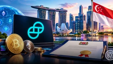 Gemini Secures Singapore MPI Licence to Expand Governed Crypto Services