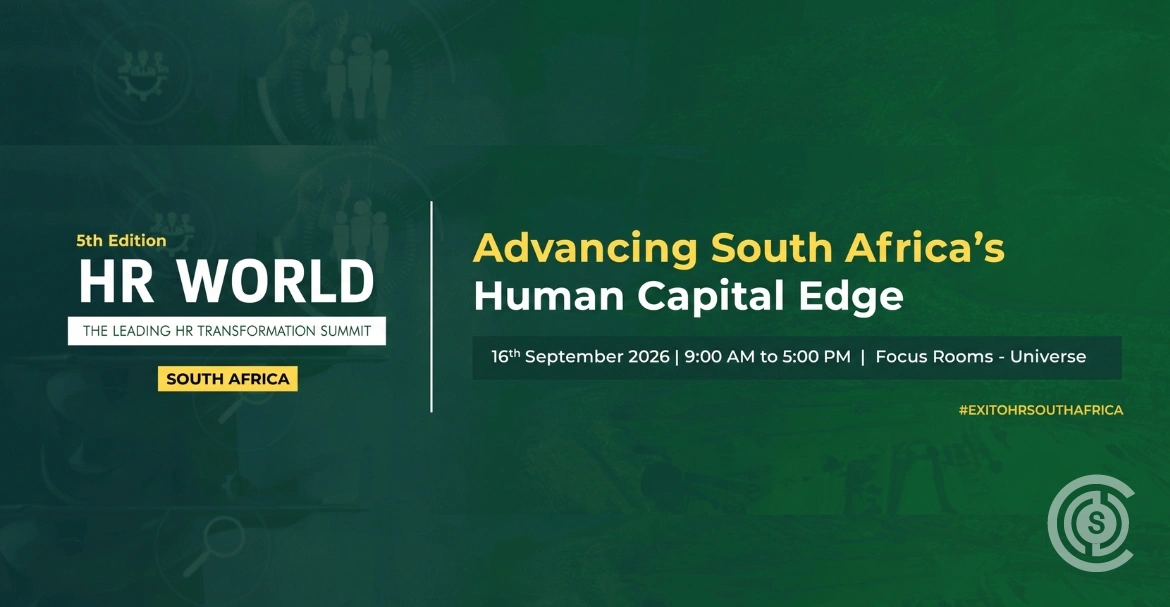 HR World Summit South Africa (5th Edition)-CNS