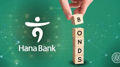 Hana Bank Issues $100 Million Digital Bond Using Euroclear Blockchain