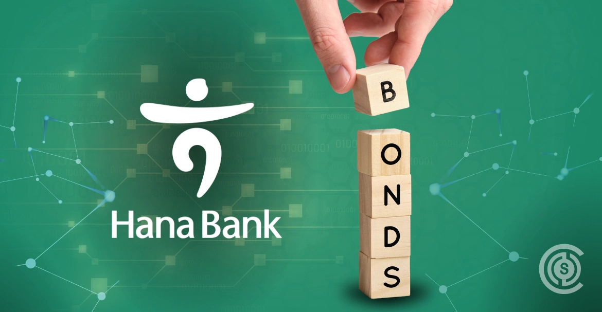 Hana Bank Issues $100 Million Digital Bond Using Euroclear Blockchain