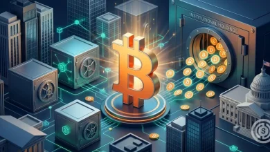 Institutional Bitcoin Holdings Top 2 Million BTC On Some Trackers