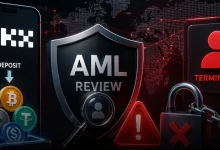 OKX Warns High-Risk Deposits May Trigger AML Reviews or Account Termination