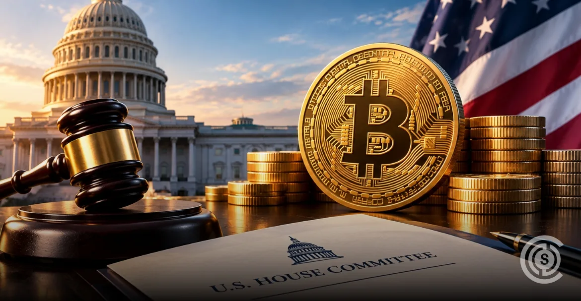U.S. House Advances Bitcoin Reserve Bill After CLARITY Act Setback
